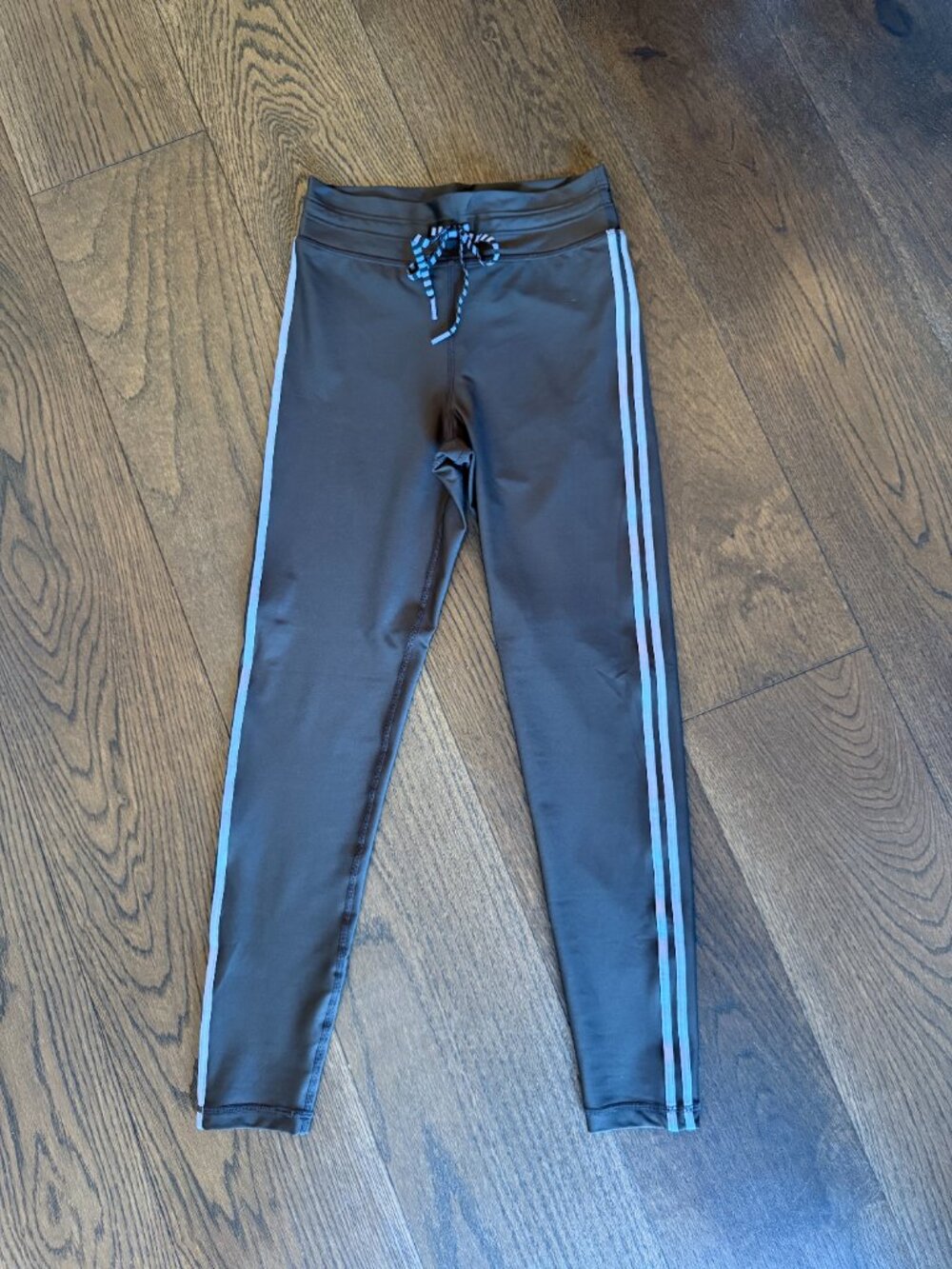 NWT The Upside - Oxford 25in Midi Pant - Picture 4 of 6